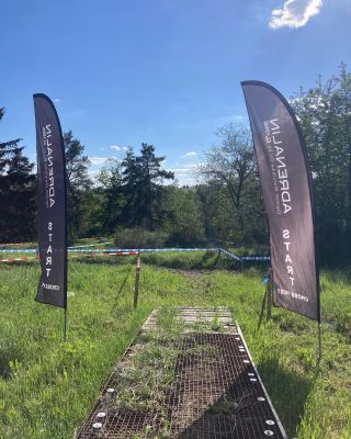 🆙 Vše nachystáno na start druhého podniku ze série @czechenduro.cz !